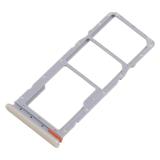 DUAL SIM CARD TRAY FOR REALME C75 4G (RMX3941) GOLD