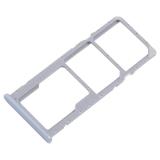 DUAL SIM CARD TRAY FOR REALME NOTE 60 (RMX3933) VOYAGE BLUE