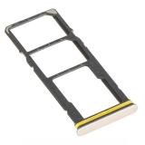 DUAL SIM CARD TRAY FOR REALME NOTE 70T (RMX5313) BEACH GOLD