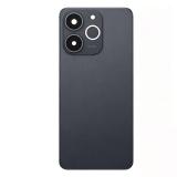 ORIGINAL BACK HOUSING FOR REALME NOTE 70T (RMX5313) OBSIDIAN BLACK