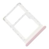 DUAL SIM CARD TRAY FOR XIAOMI REDMI 13 (2404ARN45A 24040RN64Y) PINK