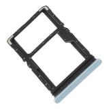 DUAL SIM CARD TRAY FOR XIAOMI REDMI 13 (2404ARN45A 24040RN64Y) OCEAN BLUE