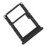DUAL SIM CARD TRAY FOR XIAOMI REDMI 13 (2404ARN45A 24040RN64Y) MIDNIGHT BLACK