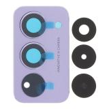 REAR CAMERA LENS AND BEZEL FOR XIAOMI REDMI 15 4G (25062RN2DA) (GLOBALE VERSION) / REDMI 15 4G (25062RN2DE) (EUROPE VERSION) SANDY PURPLE