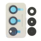 REAR CAMERA LENS AND BEZEL FOR XIAOMI REDMI 15 4G (25062RN2DA) (GLOBALE VERSION) / REDMI 15 4G (25062RN2DE) (EUROPE VERSION) TITAN GRAY / GOLD