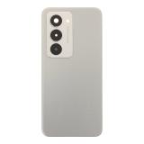 ORIGINAL BACK HOUSING FOR XIAOMI REDMI 15 4G (25062RN2DE) TITAN GRAY / ORO (EUROPE VERSION)