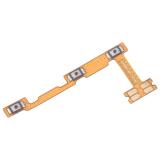 FLEX OF BUTTON VOLUME AND POWER FOR XIAOMI REDMI NOTE 14 PRO 4G (24116RACCG)