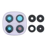 REAR CAMERA LENS AND BEZEL FOR XIAOMI REDMI NOTE 14 PRO 5G (24090RA29G) LAVENDER PURPLE