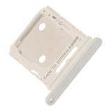 DUAL SIM CARD TRAY FOR XIAOMI REDMI NOTE 15 4G (2510DRA23E 2510DRA23G) FOREST GREEN / SILVER