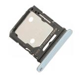 DUAL SIM CARD TRAY FOR XIAOMI REDMI NOTE 15 4G (2510DRA23E 2510DRA23G) GLACIER BLUE