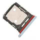 DUAL SIM CARD TRAY FOR XIAOMI REDMI NOTE 15 5G (25096RA9BG 25098RA98G) GLACIER BLUE