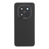 ORIGINAL BACK HOUSING FOR XIAOMI REDMI NOTE 15 PRO 4G (25100RA69G) BLACK