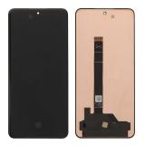 TOUCH DIGITIZER + DISPLAY AMOLED COMPLETE WITHOUT FRAME FOR XIAOMI REDMI NOTE 15 PRO 4G (25100RA69G) BLACK ORIGINAL