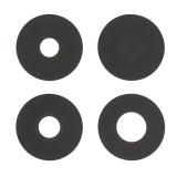 SET OF 4 PCS GLASS LENS REPLACEMENT OF CAMERA FOR XIAOMI REDMI NOTE 15 5G (25098RA98G 25096RA9BG)