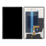 TOUCH DIGITIZER + DISPLAY LCD COMPLETE WITHOUT FRAME FOR XIAOMI REDMI PAD SE (23073RPBFG) BLACK ORIGINAL