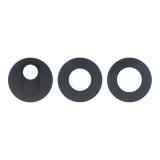SET OF 3 PCS GLASS LENS REPLACEMENT OF CAMERA FOR OPPO RENO12 PRO 5G (CPH2629)