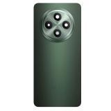 ORIGINALE COVER POSTERIORE PER OPPO RENO12 F 5G (CPH2637) / RENO12 FS 5G (CPH2637) BLACK GREEN