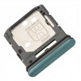 DUAL SIM CARD TRAY FOR OPPO RENO12 F 5G (CPH2637) BLACK GREEN