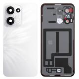 ORIGINAL BACK HOUSING FOR OPPO RENO13 5G (CPH2689 PKM110) PLUME WHITE