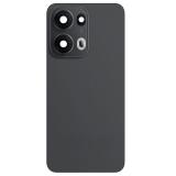 ORIGINAL BACK HOUSING FOR OPPO RENO13 PRO 5G (CPH2697 PKK110) GRAPHITE GREY / BLACK
