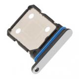 DUAL SIM CARD TRAY FOR OPPO RENO14 5G (PLA110 CPH2737) OPAL WHITE