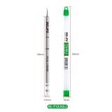 RELIFE T12-XS-J HEATING ELEMENT SOLDERING TIP FAST HEAT CONDUCTION COMPATIBLE WITH 95% OF T12 SERIES HANDLES ON THE MARKET