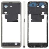 CENTRAL HOUSING B FOR XIAOMI REDMI A5 (25028PC03G 25028RN03A) (GLOBAL VERSION) SANDY GOLD ORIGINAL