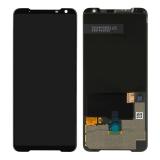 DISPLAY LCD + TOUCH DIGITIZER DISPLAY COMPLETE WITHOUT FRAME FOR ASUS ROG PHONE II ZS660KL I001D BLACK