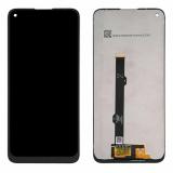 DISPLAY LCD + TOUCH DIGITIZER DISPLAY COMPLETE WITHOUT FRAME FOR MOTOROLA MOTO G8 XT2045-1 BLACK