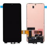 TOUCH DIGITIZER + DISPLAY AMOLED COMPLETE WITHOUT FRAME FOR SAMSUNG GALAXY S21 5G G991B BLACK ORIGINAL (SERVICE PACK)