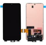 TOUCH DIGITIZER + DISPLAY AMOLED COMPLETE WITHOUT FRAME FOR SAMSUNG GALAXY S22 5G S901B BLACK ORIGINAL (SERVICE PACK)