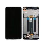 DISPLAY LCD + TOUCH DIGITIZER DISPLAY COMPLETE + FRAME FOR ASUS ZENFONE LIVE ZB501KL A007 X00FD BLACK