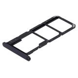 DUAL SIM CARD TRAY FOR SAMSUNG GALAXY A14 A145F A145R BLACK