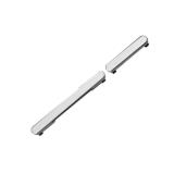 SET OF POWER + VOLUME BUTTON FOR SAMSUNG GALAXY S25 EDGE S937B TITANIUM SILVER