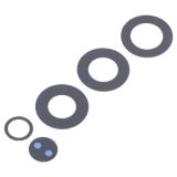 SET OF 5 PCS GLASS LENS REPLACEMENT OF CAMERA FOR SAMSUNG GALAXY S26 ULTRA S948B