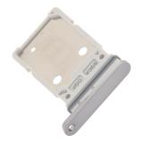 DUAL SIM CARD TRAY FOR SAMSUNG GALAXY S25 FE S731B JETBLACK / NAVY