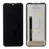 TOUCH DIGITIZER + DISPLAY LCD COMPLETE WITHOUT FRAME FOR DOOGEE S86 / DOOGEE S86 PRO BLACK