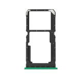 DUAL SIM CARD TRAY FOR OPPO A79 5G (CPH2553 CPH2557) GLOWING GREEN