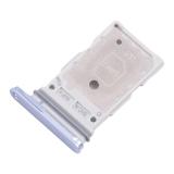DUAL SIM CARD TRAY FOR SAMSUNG GALAXY S25 5G S931B / S25 PLUS / S25+ 5G S936B ICY BLUE