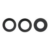 SET OF 3 PCS GLASS LENS REPLACEMENT OF CAMERA FOR SAMSUNG GALAXY S25 5G S931B