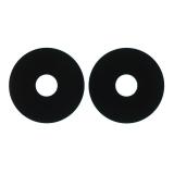 SET OF 2 PCS GLASS LENS REPLACEMENT OF CAMERA FOR SAMSUNG GALAXY S25 EDGE S937B