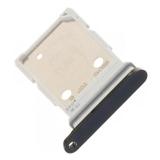 DUAL SIM CARD TRAY FOR SAMSUNG GALAXY S25 EDGE S937B TITANIUM JETBLACK