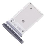 DUAL SIM CARD TRAY FOR SAMSUNG GALAXY S25 ULTRA S938B TITANIUM JET BLACK