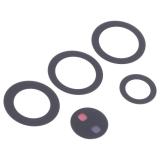 SET OF 5 PCS GLASS LENS REPLACEMENT OF CAMERA FOR SAMSUNG GALAXY S25 ULTRA S938B