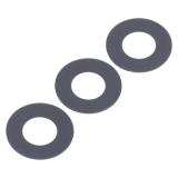 SET OF 3 PCS GLASS LENS REPLACEMENT OF CAMERA FOR SAMSUNG GALAXY S26 S942B / S26 PLUS S26+ S947B