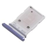 DUAL SIM CARD TRAY FOR SAMSUNG GALAXY S26 S942B COBALT VIOLET
