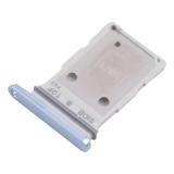 DUAL SIM CARD TRAY FOR SAMSUNG GALAXY S26 S942B SKY BLUE