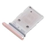 DUAL SIM CARD TRAY FOR SAMSUNG GALAXY S26 S942B PINK GOLD
