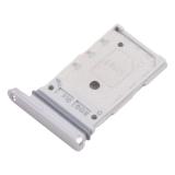 DUAL SIM CARD TRAY FOR SAMSUNG GALAXY S26 PLUS S26+ S947B WHITE