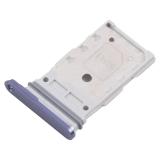 DUAL SIM CARD TRAY FOR SAMSUNG GALAXY S26 PLUS S26+ S947B COBALT VIOLET